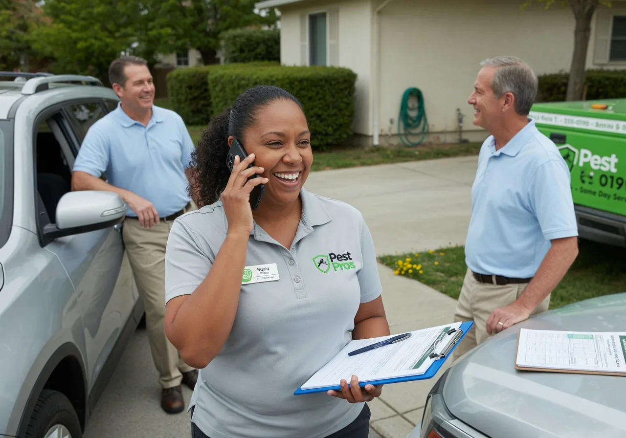 Pest Control Sutter Creek, CA FAQs